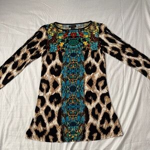 Eva Varro Tunic/Dress